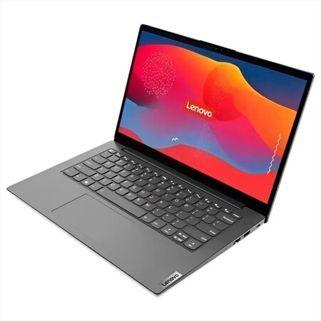 LENOVO V14 G4 AMN / AMD RYZEN 3 7320U 2.4GHz 16GB / 14" HD / SSD 256GB NO OS / GRIS ÁRTICO / NO OS