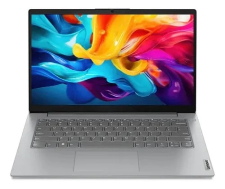 LENOVO V14 G4 / AMD RYZEN 5 7520U 2.8Ghz AMD RADEON GRAPHICS 16GB / 14″ FHD / SSD 512GB LINUX / GRIS ÁRTICO / PUERTO RED RJ5