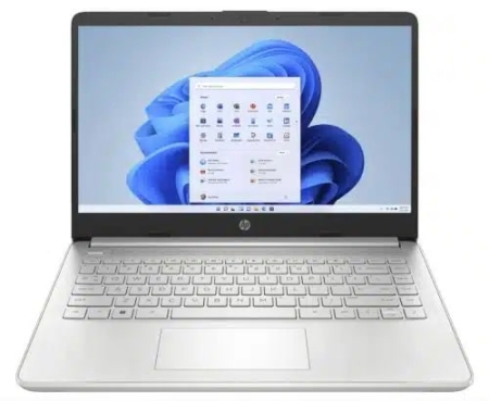 HP 14-DQ5039LA / INTEL CORE i5 1235U 1.3GHz / 8GB / 14” HD / SSD 512GB FreeDOS / PLATEADO
