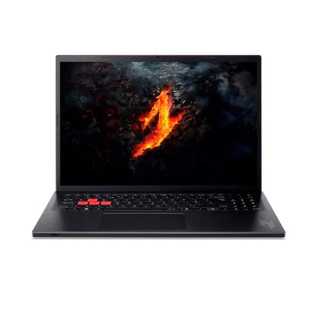 ACER GAMING ACER NITRO LITE NL16-71G-57G5 / NTEL® CORE™ i5 - 13420H 2.1GHz / 16GB DDR5 / 15,6“ FHD / SSD 512GB ESHELL / NEGRO / Tvideo NVIDIA GeFORCE RTX 3050 - 6G-GDDR6 / Licencia Digital, Kaspersky Premium / SIN SO / SIN UNIDAD DVD